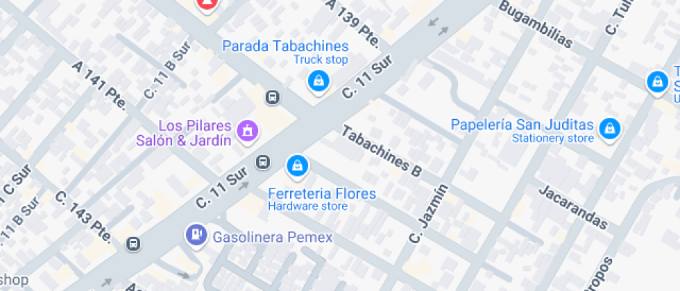 location map image