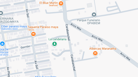 location map image