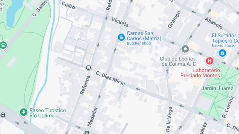 location map image