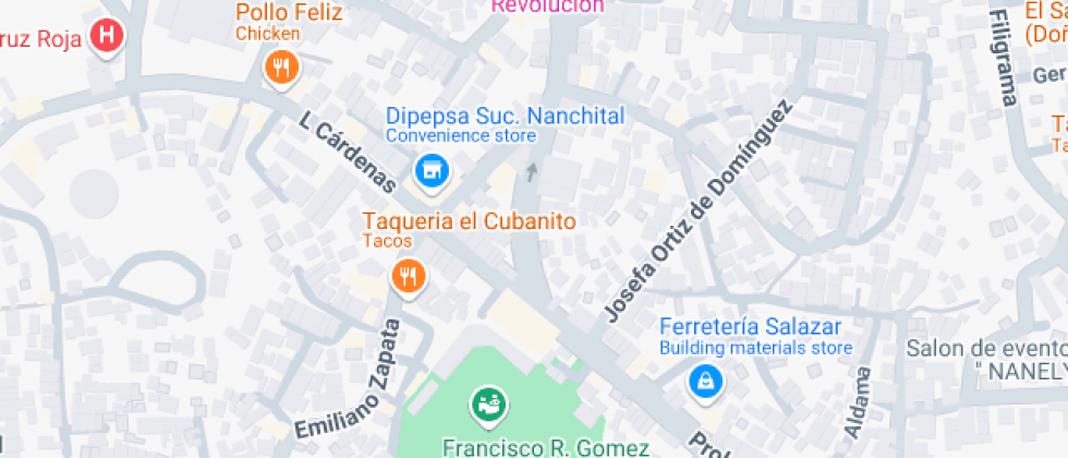 Josefa Ortíz De Domínguez