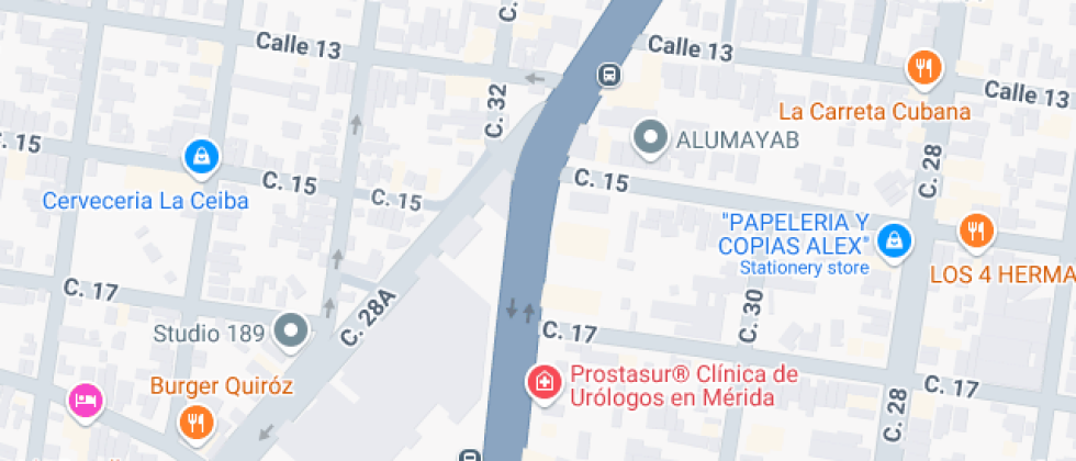 location map image