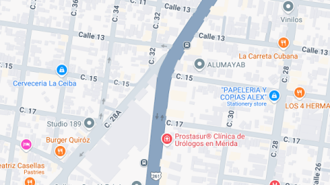 location map image