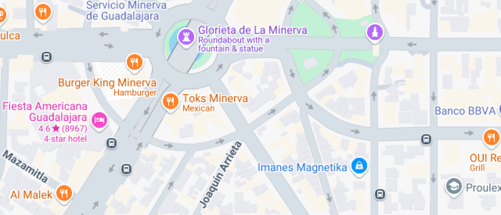 location map image