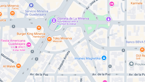 location map image