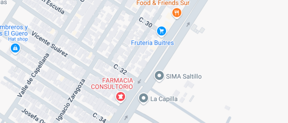 Emilio Arizpe De La Maza