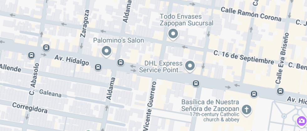 location map image