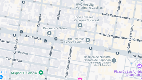 location map image