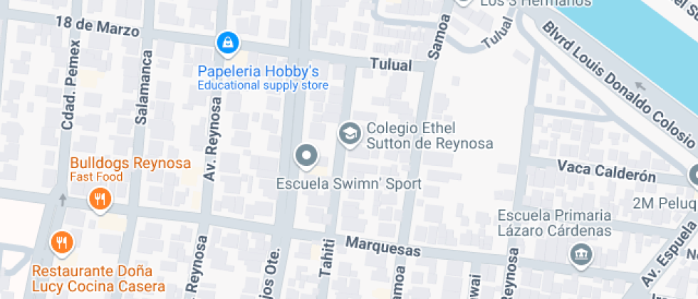 Ethel Sutton de Reynosa