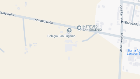 location map image