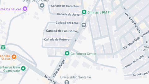 location map image