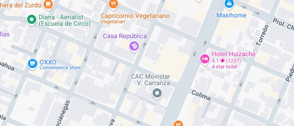 de Especialidades Médicas Dr Felipe González Puente 