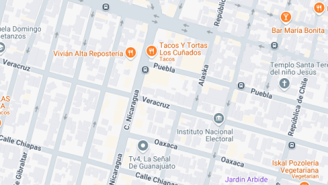 location map image