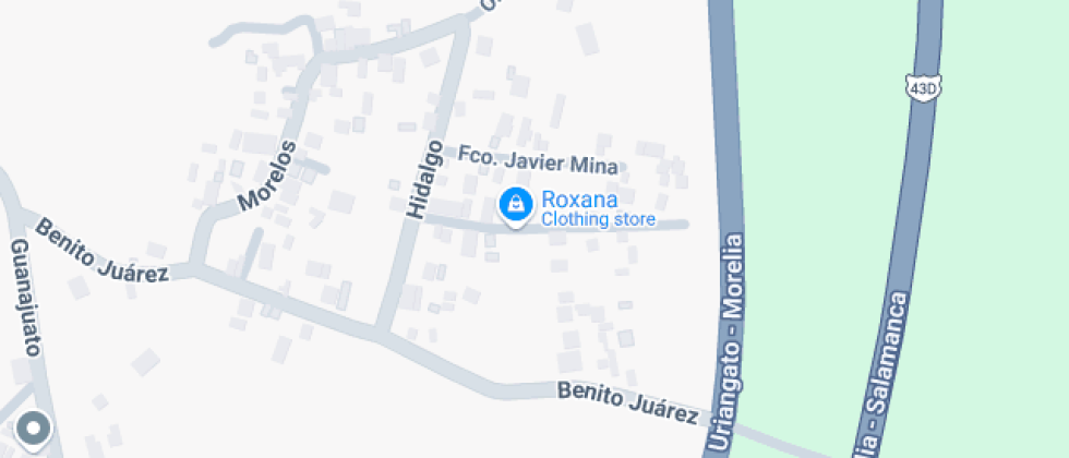 Formativo Goodman Moroleon