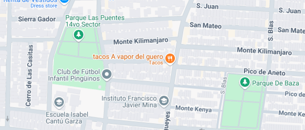 Francisco Javier Mina 