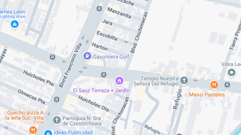 location map image
