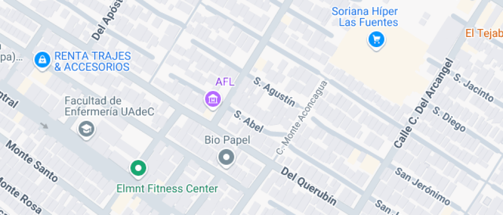 location map image