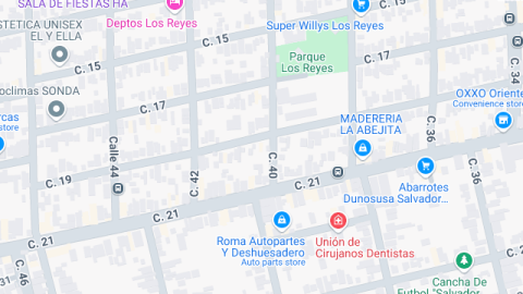 location map image