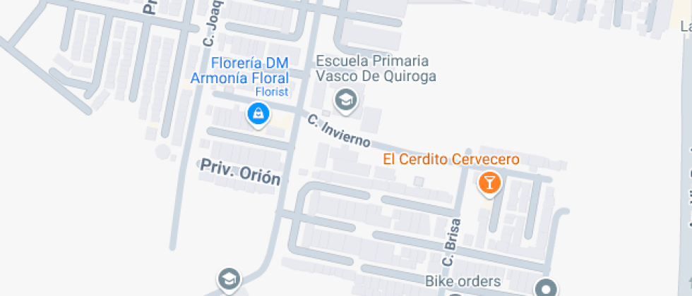 location map image