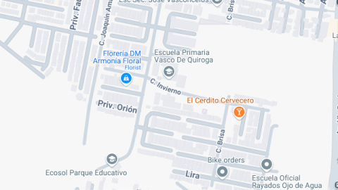 location map image