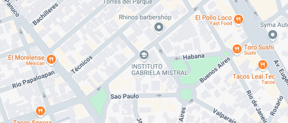 GABRIELA MISTRAL