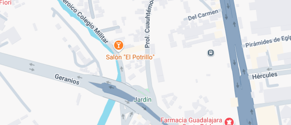 location map image