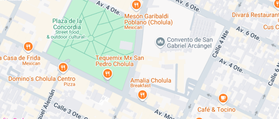 location map image