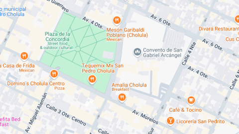 location map image