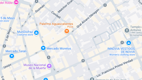 location map image