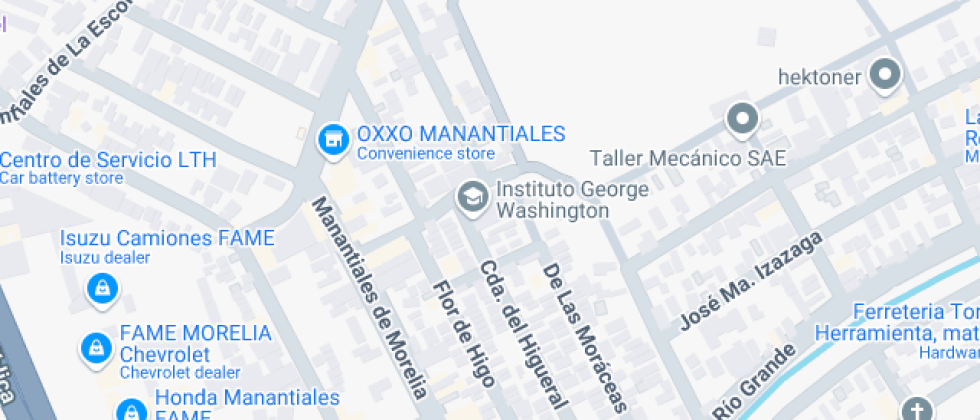 location map image