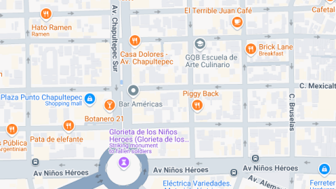 location map image