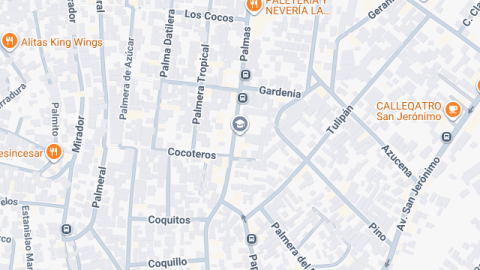 location map image