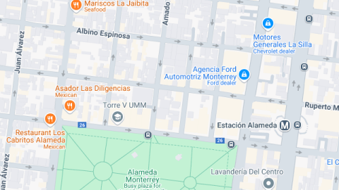 location map image