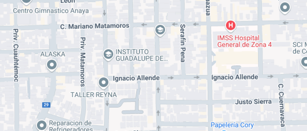 location map image
