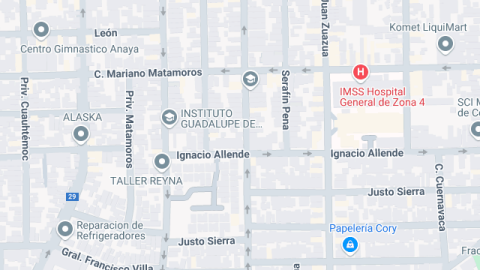 location map image
