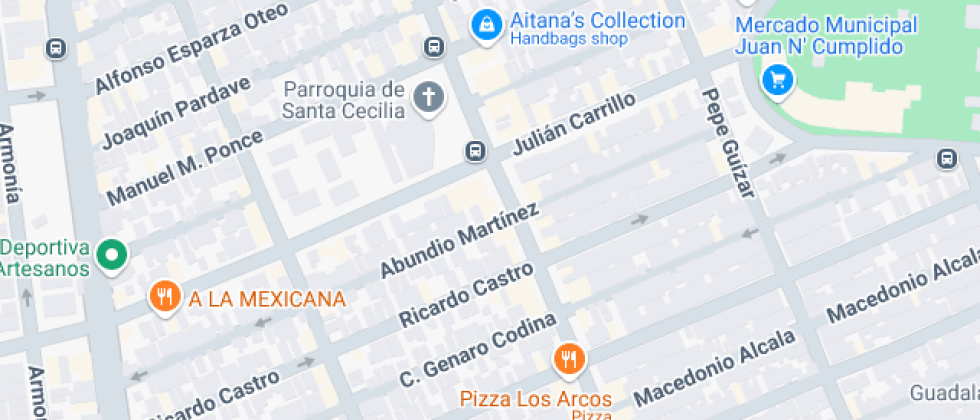 location map image
