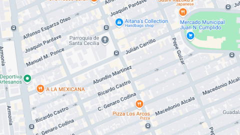 location map image