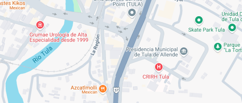 Harmon Hall Plantel Tula