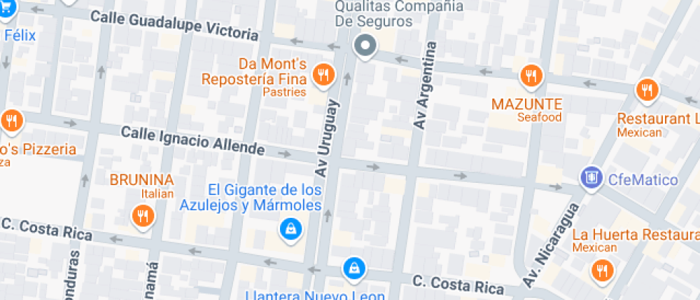 Harmon Hall Poza Rica