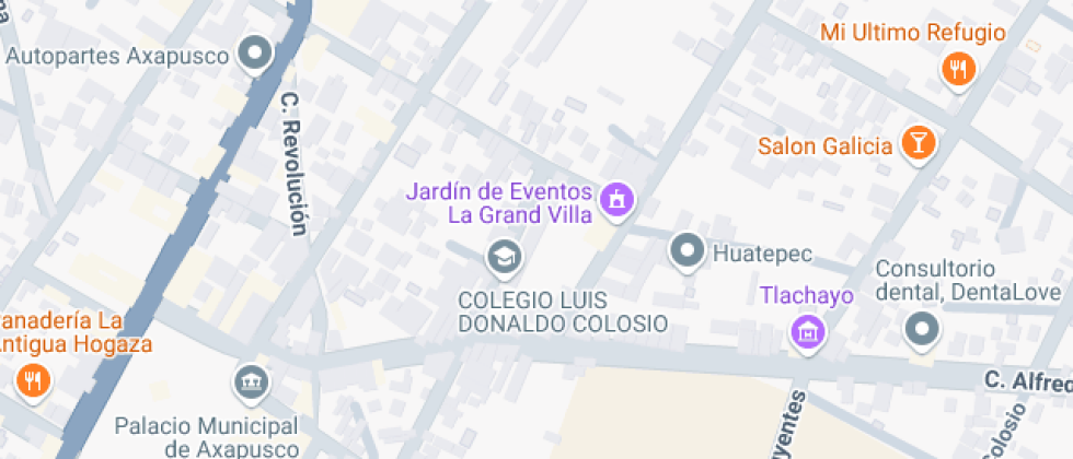  Luis Donaldo Colosio