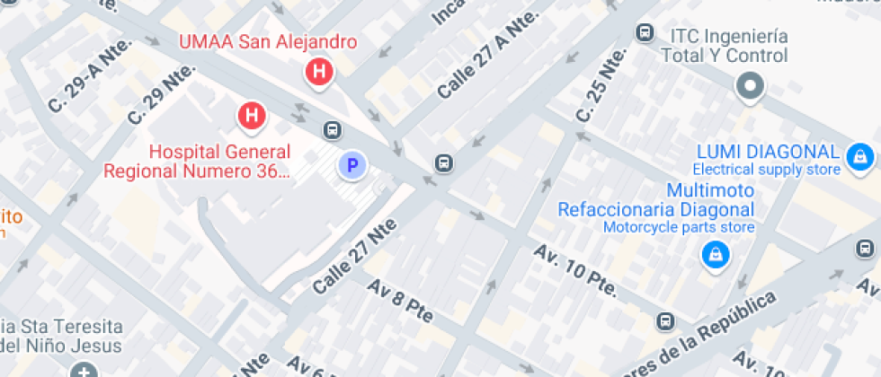 location map image