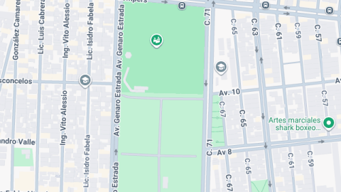 location map image