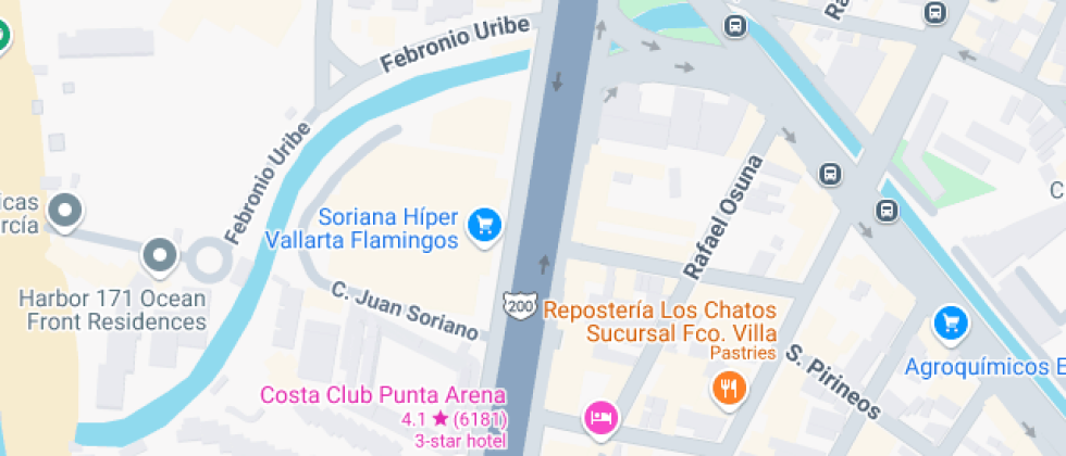 Hispanoamericano De Vallarta