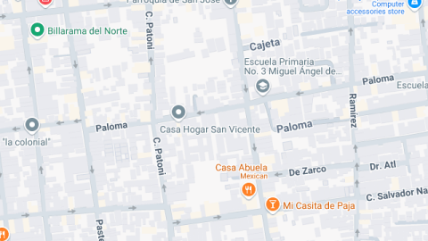 location map image