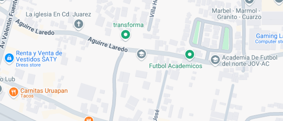 Preparatoria Iberoamericano San Patricio Uacj en Juárez | Opiniones y ...