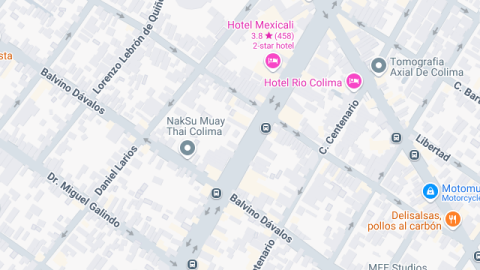 location map image