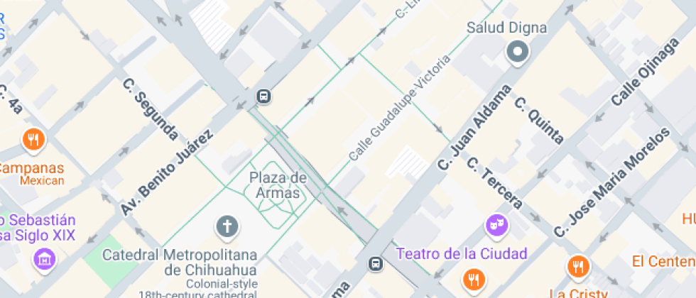 location map image