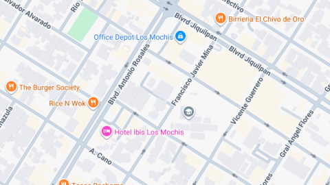 location map image