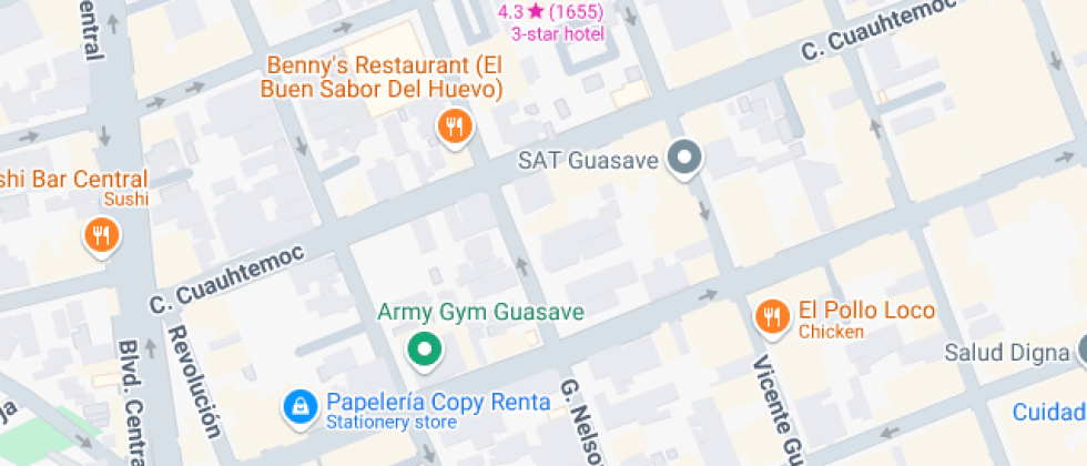 Ingles De Guasave, S.c.