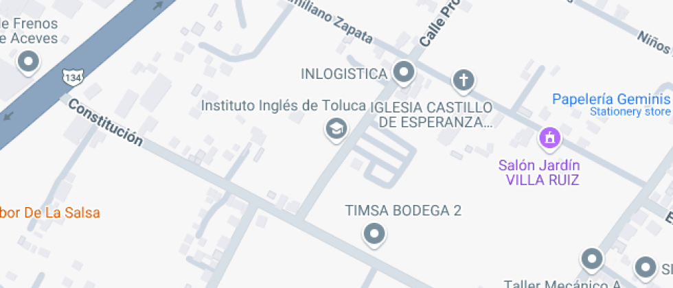 Ingles De Toluca