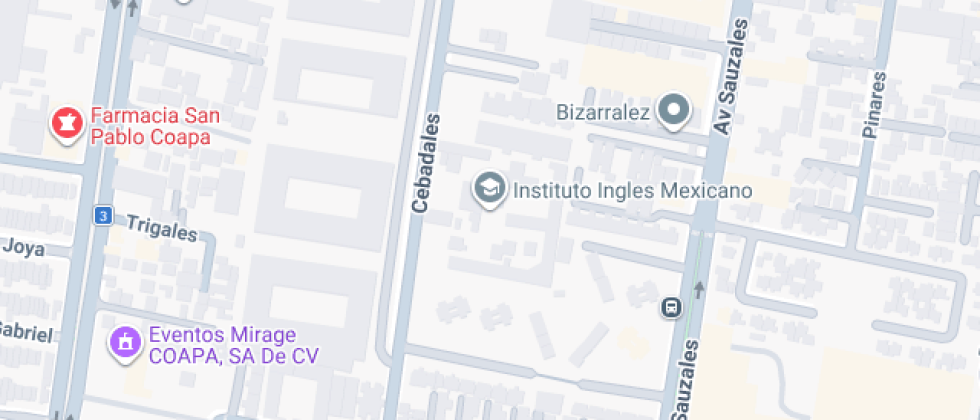 location map image